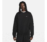 Nike Solo Swoosh Sudadera de tejido Fleece - Hombre - Negro S