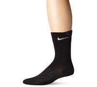 NIKE Spark Cushioning Crew Calcetines, Unisex Adulto, Negro (Black/Reflective), 12