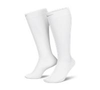 Nike Spark Lightweight Over-The-Calf Compression Calcetines de running - Blanco 44-45.5