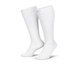 Nike Spark Lightweight Over-The-Calf Compression Calcetines de running - Blanco 48.5-50.5