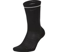 NIKE Spark, Socks Unisex Adulto, Black/reflective, 44