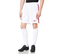 Nike - SPARTAK MOSCOW Temporada 2021/22 Pantalón Corto Primera Equipación Equipación de Juego, M, Unisex