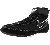 Nike Speed Sweep VII - Zapatos de Lucha Libre para Hombre (Negro/Blanco/Negro, 10 M de EE. UU.), Negro -, 44 EU
