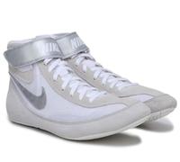 Nike Speedsweep VII - Zapatos de lucha libre, Blanco | Plata, 44.5 EU