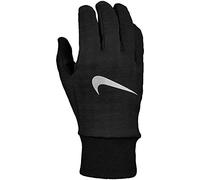 Nike Sphere Running Guantes Black/Black/Silver S
