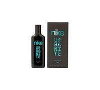 NIKE - Spicy Road 75 ml, Colonia Hombre, Perfume Formato Spray, Eau de Toilette Natural y Masculina, Aroma Cítrico Amaderado, Fragancia Fresca, Impactante y de Larga Duración