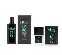 NIKE - Spicy Road Promoción 75ml + 30ml, Colonia Hombre, Pack 2 Productos, Perfume Formato Spray, Eau de Toilette Natural y Masculina, Aroma Cítrico Amaderado, Fragancia Fresca
