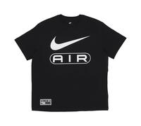 Nike - Sportswear Air Bf Tee Camiseta Mujer - Sport - Mujer - Negro - M -