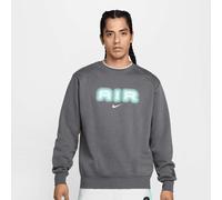 Nike Sportswear Air Fleece Crew gris S