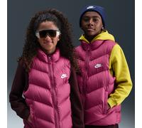 Nike Sportswear All Day Play Chaleco acolchado de ajuste holgado Therma-FIT - Niño/a - Morado M