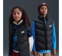 Nike Sportswear All Day Play Chaleco acolchado de ajuste holgado Therma-FIT - Niño/a - Negro M
