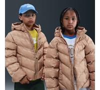 Nike Sportswear All Day Play Chaqueta acolchada de ajuste holgado Therma-FIT - Niño/a - Marrón XS