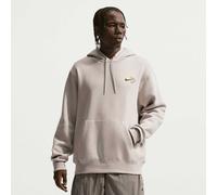 Nike Sportswear Athletic Club Hoodie beige XL