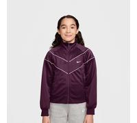 Nike Sportswear Big Knit Track Jacket rojo 158