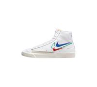 Nike Sportswear Blazer Mid '77 - Zapatillas deportivas para hombre, talla 40 - US 7, Blanco, EU 40 - US 7