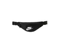 Nike Sportswear Bolsa de deporte negro / blanco One Size negro / blanco