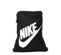 Nike Sportswear Bolsa para gimnasio 'Heritage' negro / blanco One Size negro / blanco
