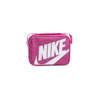 Nike Sportswear Bolso 'FUTURA' rosa / blanco One Size EUR