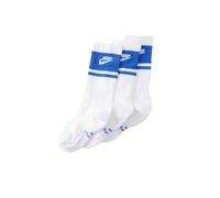 Nike Sportswear Calcetines azul / blanco 34-38 azul / blanco