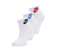 Nike Sportswear Calcetines azul / rojo / negro / blanco 34-38 azul / rojo / negro / blanco