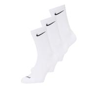 Calcetines de fitness nike everyday plus cushioned crew (3 pairs) 34 - 38