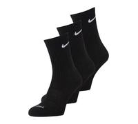 Calcetines de fitness nike everyday plus cushioned crew (3 pairs) 34 - 38