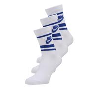 Nike Sportswear Calcetines 'Everyday Essential' añil / blanco 46-50 EUR