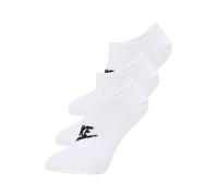 Nike Sportswear Calcetines invisibles 'Everyday Essential' negro / blanco 46-50 negro / blanco