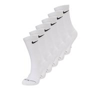 Nike Sportswear Calcetines negro / blanco 34-38 EUR