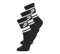 Nike Sportswear Calcetines negro / blanco 42-46 negro / blanco
