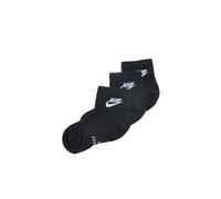 Nike Sportswear Calcetines negro / blanco 46-50 EUR