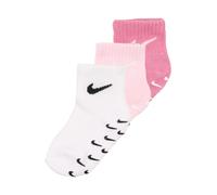 Nike Sportswear Calcetines rosa / pitaya / negro / blanco 18,5-27 EUR