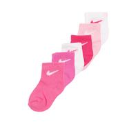 Nike Sportswear Calcetines 'SWOOSH' rosa / magenta / rosa claro / blanco 18,5-27 rosa / magenta / rosa claro / blanco