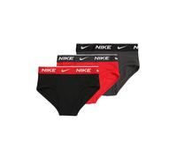 Nike Sportswear Calzoncillo antracita / rojo / negro / blanco 128-138 EUR