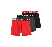 Nike Sportswear Calzoncillo 'ESSENTIAL' gris oscuro / rojo / negro / blanco 158-170 EUR