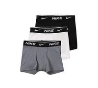 Nike Sportswear Calzoncillo 'Everyday' gris / negro / blanco 164-176 gris / negro / blanco