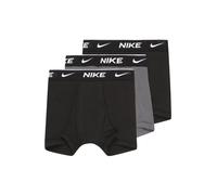 Nike Sportswear Calzoncillo gris oscuro / negro / blanco 138-147 gris oscuro / negro / blanco