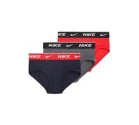 Nike Sportswear Calzoncillo navy / gris oscuro / rojo / blanco 147-158 navy / gris oscuro / rojo / blanco