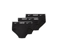Nike Sportswear Calzoncillo negro / blanco 147-158 negro / blanco