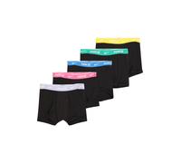 Nike Sportswear Calzoncillo turquesa / azul real / amarillo / lila claro / frambuesa / negro 147-158 turquesa / azul real / amarillo / lila claro / frambuesa / negro