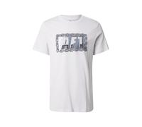 Nike Sportswear Camiseta 'AF1 LA ALLSTR' plata / offwhite S plata / offwhite
