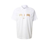 Nike Sportswear Camiseta 'AIR' arena / oro / blanco XL arena / oro / blanco