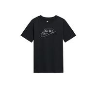 Nike Sportswear Camiseta 'AIR' negro / blanco 122-128 negro / blanco