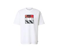 Nike Sportswear M90 Camiseta para Hombre, White, HJ0578-100, S