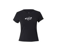 Nike Sportswear Camiseta azul claro / verde pastel / negro / blanco M azul claro / verde pastel / negro / blanco