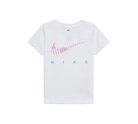 Nike Sportswear Camiseta azul oscuro / eosin / blanco 110-116 EUR