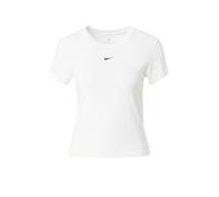 Camiseta Nike Sportswear Chill Knit Mujer Blanco M