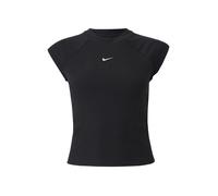 Nike Sportswear Camiseta 'CHILL' negro / blanco M negro / blanco