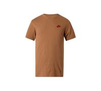Nike Sportswear Camiseta 'CLUB' caramelo / rojo M EUR