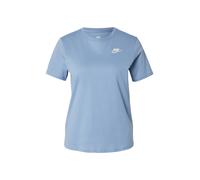 Nike Sportswear Camiseta 'Club Essential' azul claro M EUR